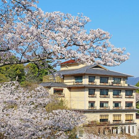 Jukeiso Hotel ฮัทสึไคชิ ภายนอก รูปภาพ
