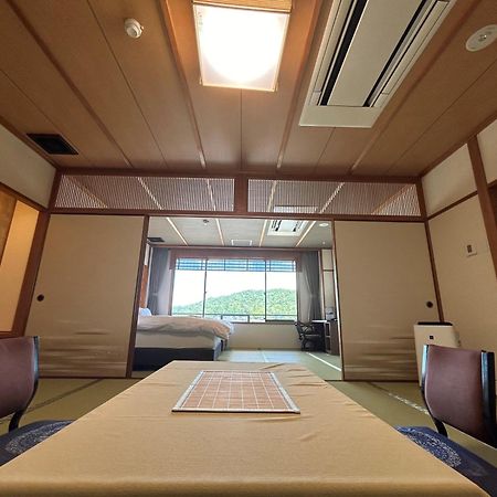 Jukeiso Hotel ฮัทสึไคชิ ภายนอก รูปภาพ