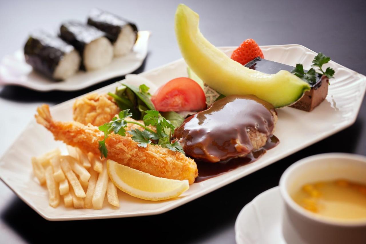 Jukeiso Hotel ฮัทสึไคชิ ภายนอก รูปภาพ