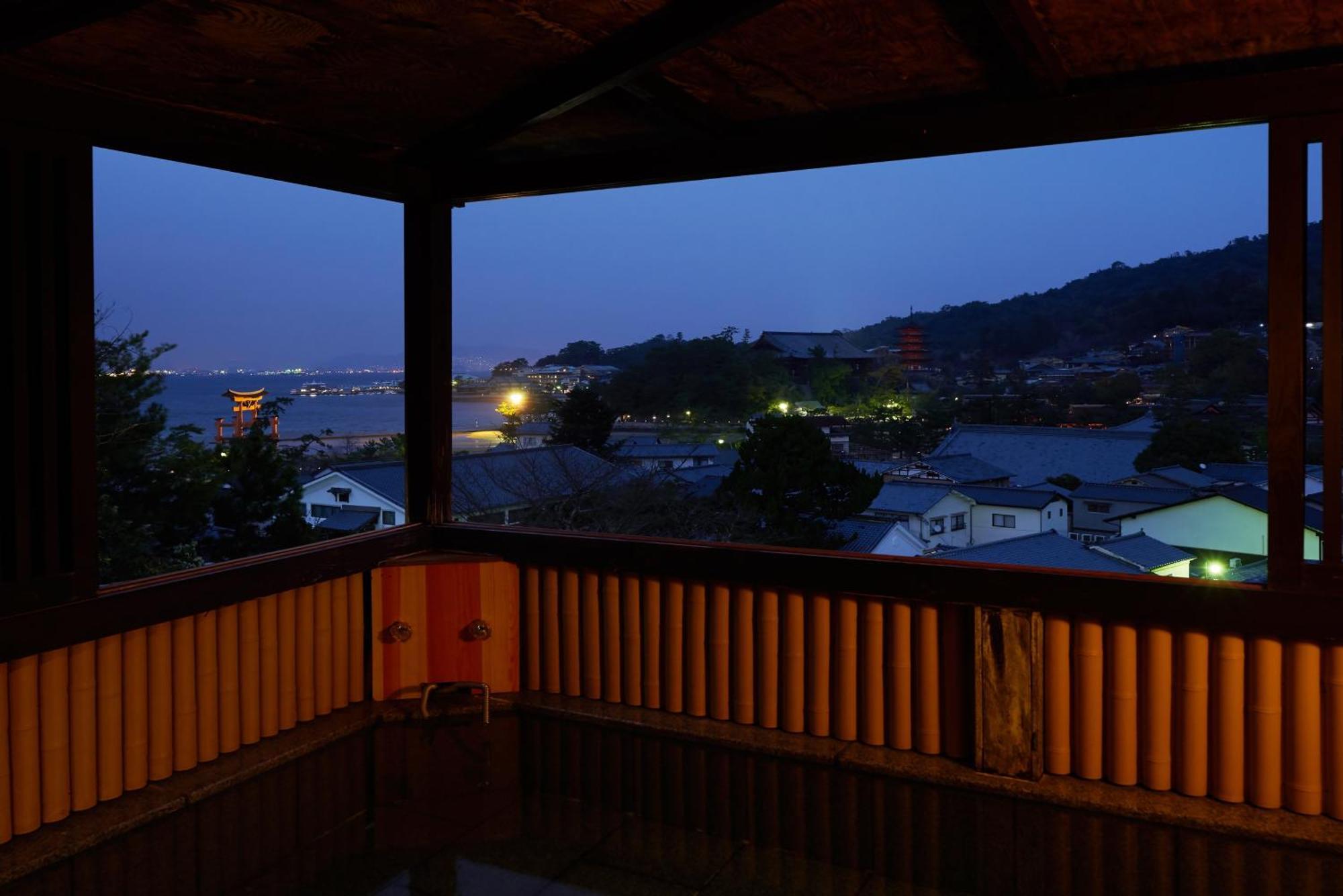 Jukeiso Hotel ฮัทสึไคชิ ภายนอก รูปภาพ