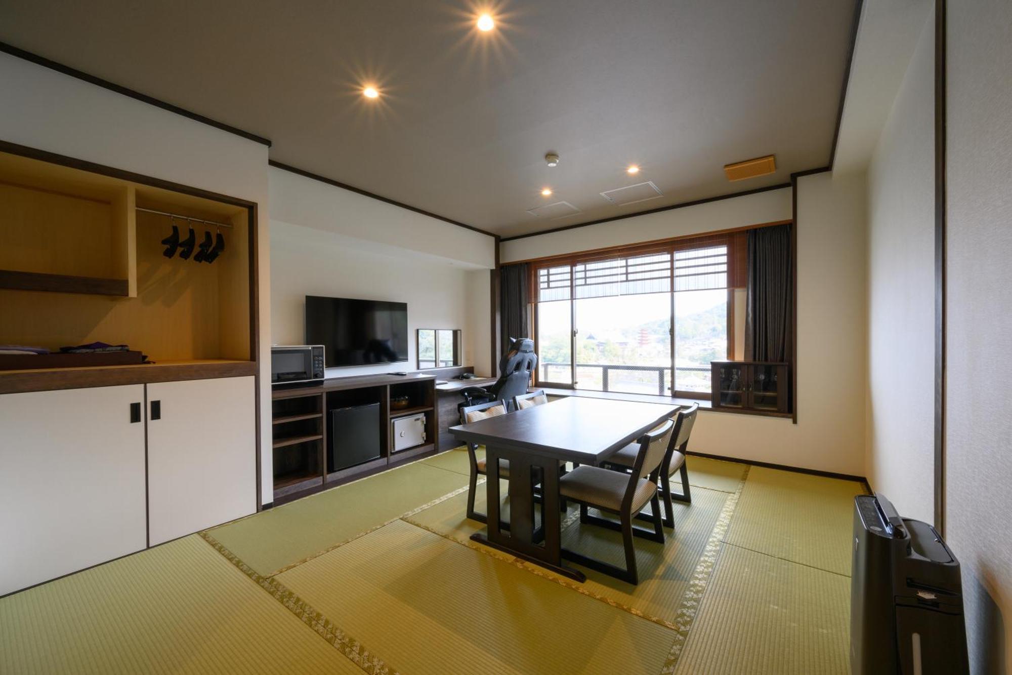 Jukeiso Hotel ฮัทสึไคชิ ภายนอก รูปภาพ