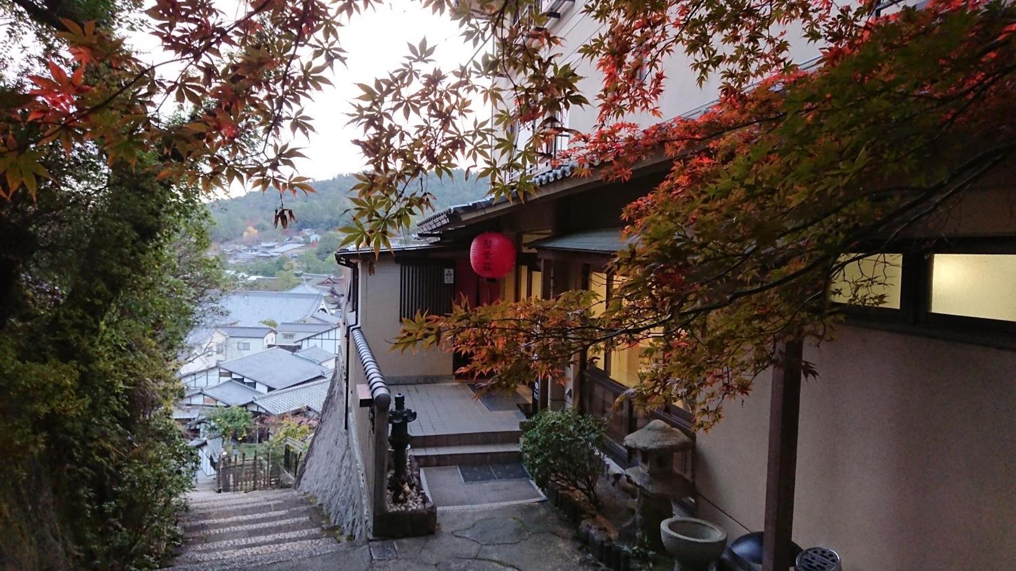 Jukeiso Hotel ฮัทสึไคชิ ภายนอก รูปภาพ