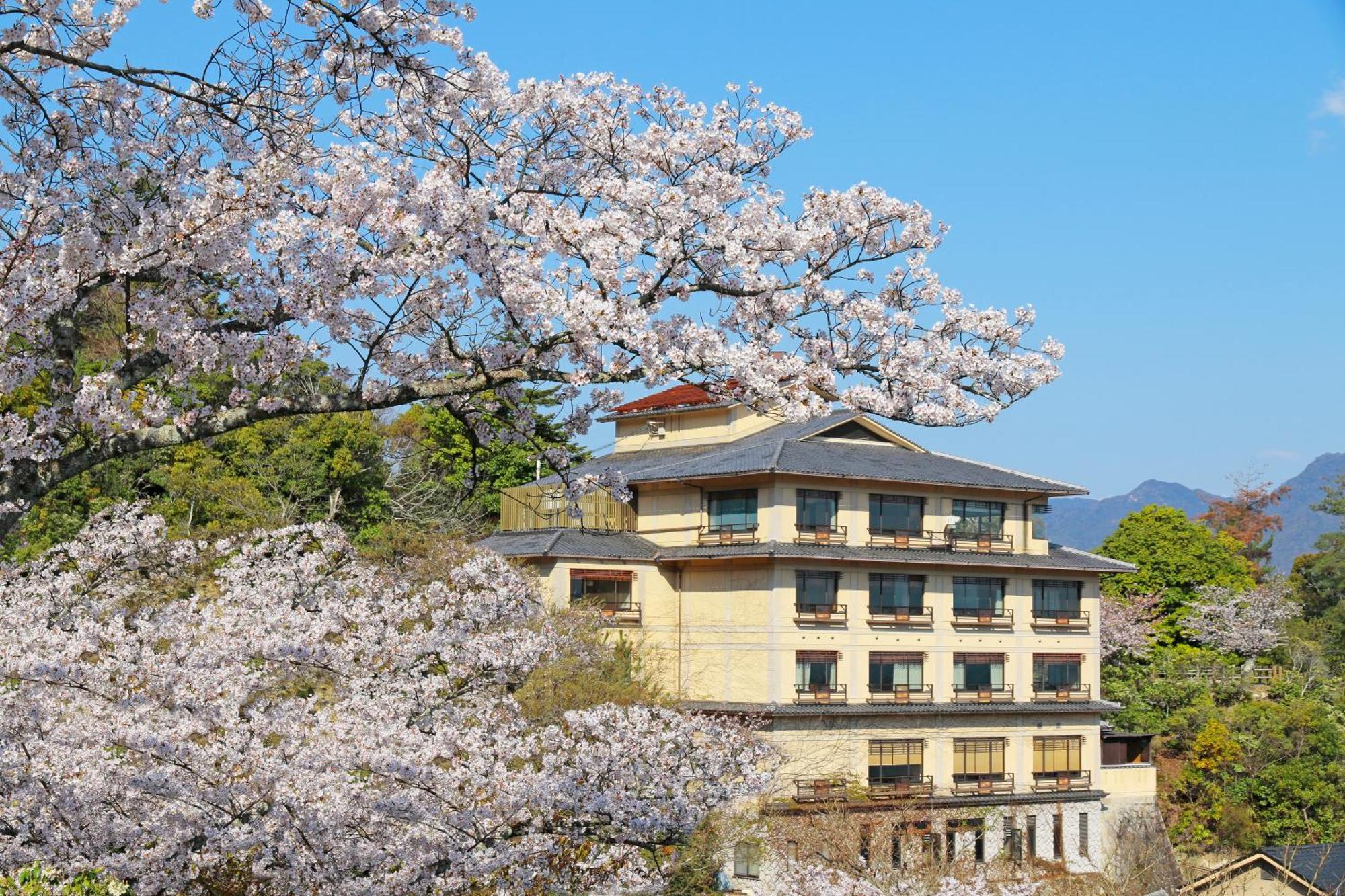 Jukeiso Hotel ฮัทสึไคชิ ภายนอก รูปภาพ