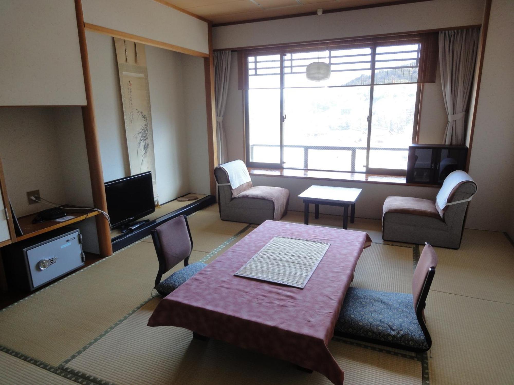 Jukeiso Hotel ฮัทสึไคชิ ภายนอก รูปภาพ