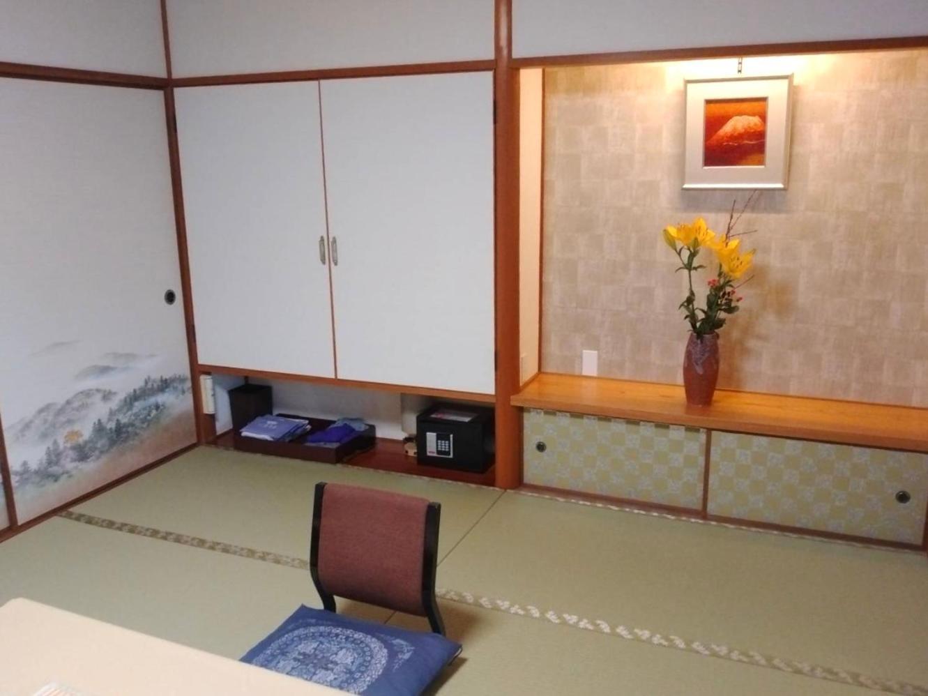 Jukeiso Hotel ฮัทสึไคชิ ภายนอก รูปภาพ