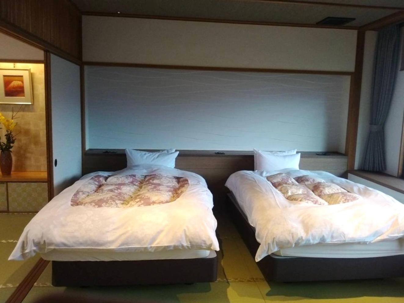 Jukeiso Hotel ฮัทสึไคชิ ภายนอก รูปภาพ