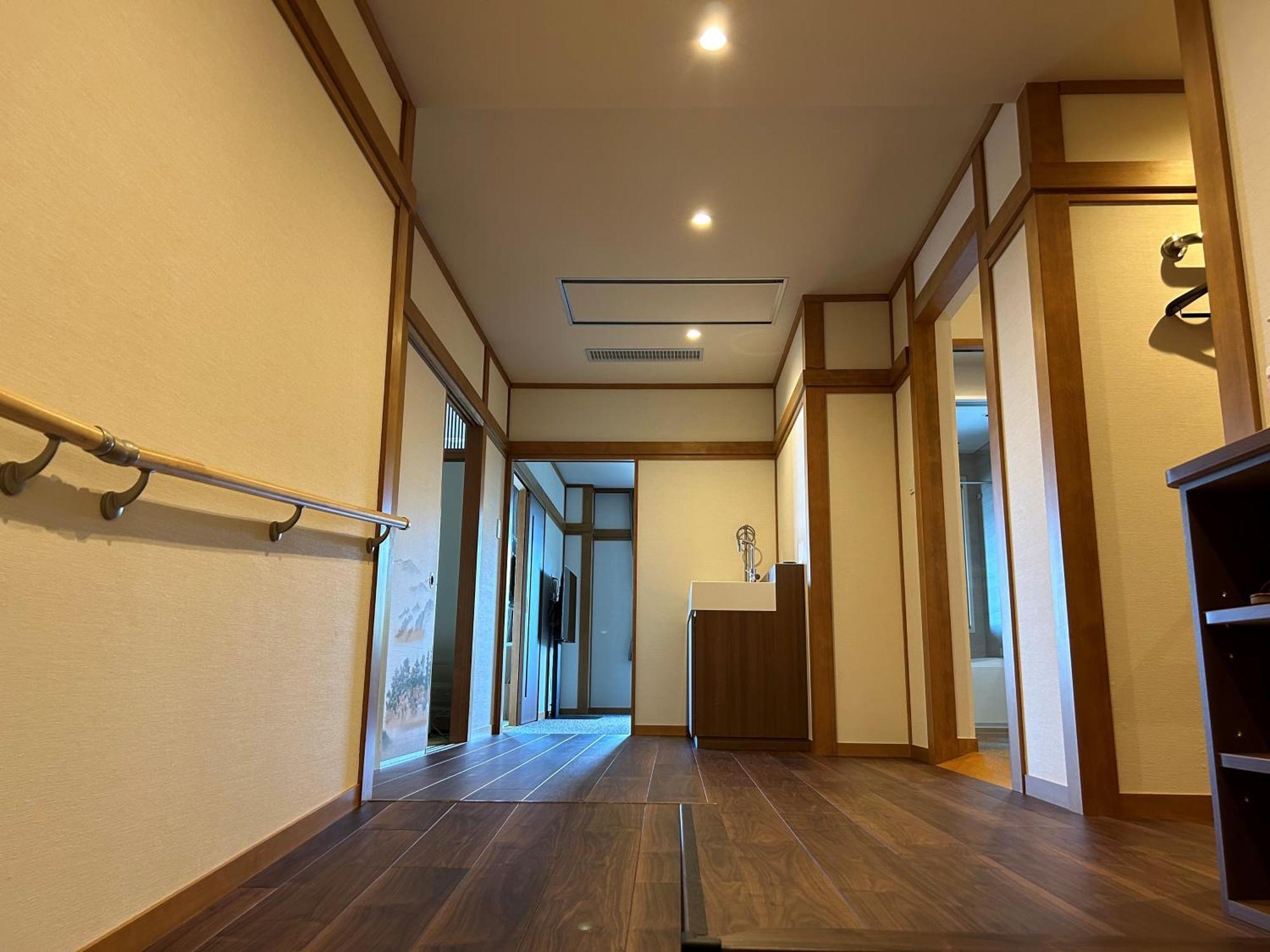 Jukeiso Hotel ฮัทสึไคชิ ภายนอก รูปภาพ