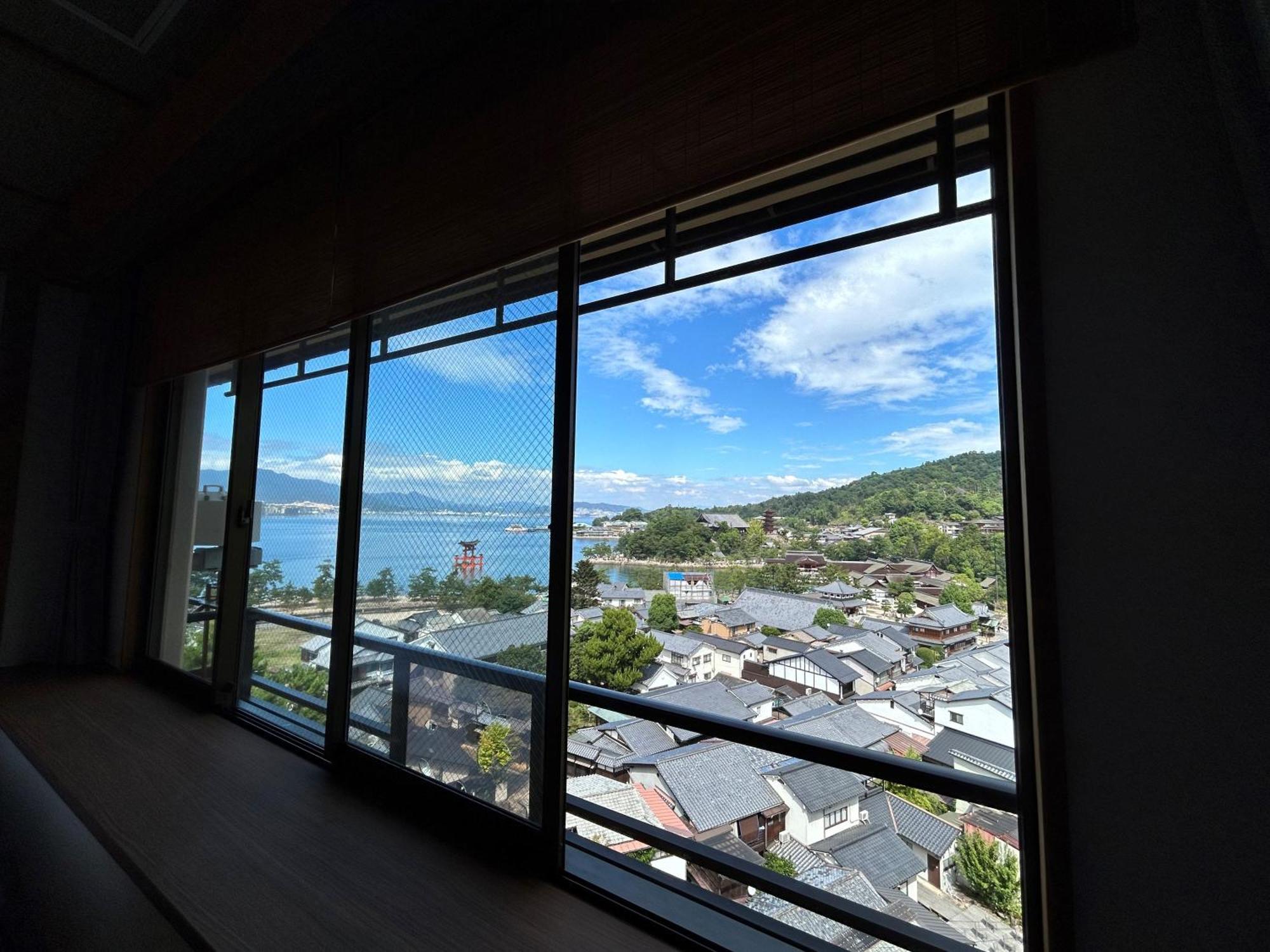 Jukeiso Hotel ฮัทสึไคชิ ภายนอก รูปภาพ