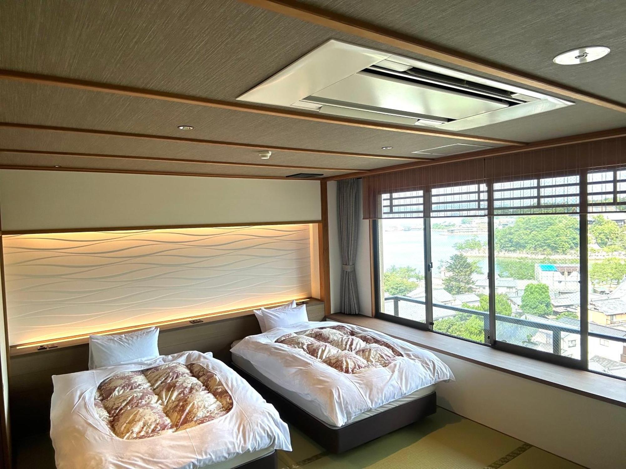 Jukeiso Hotel ฮัทสึไคชิ ภายนอก รูปภาพ