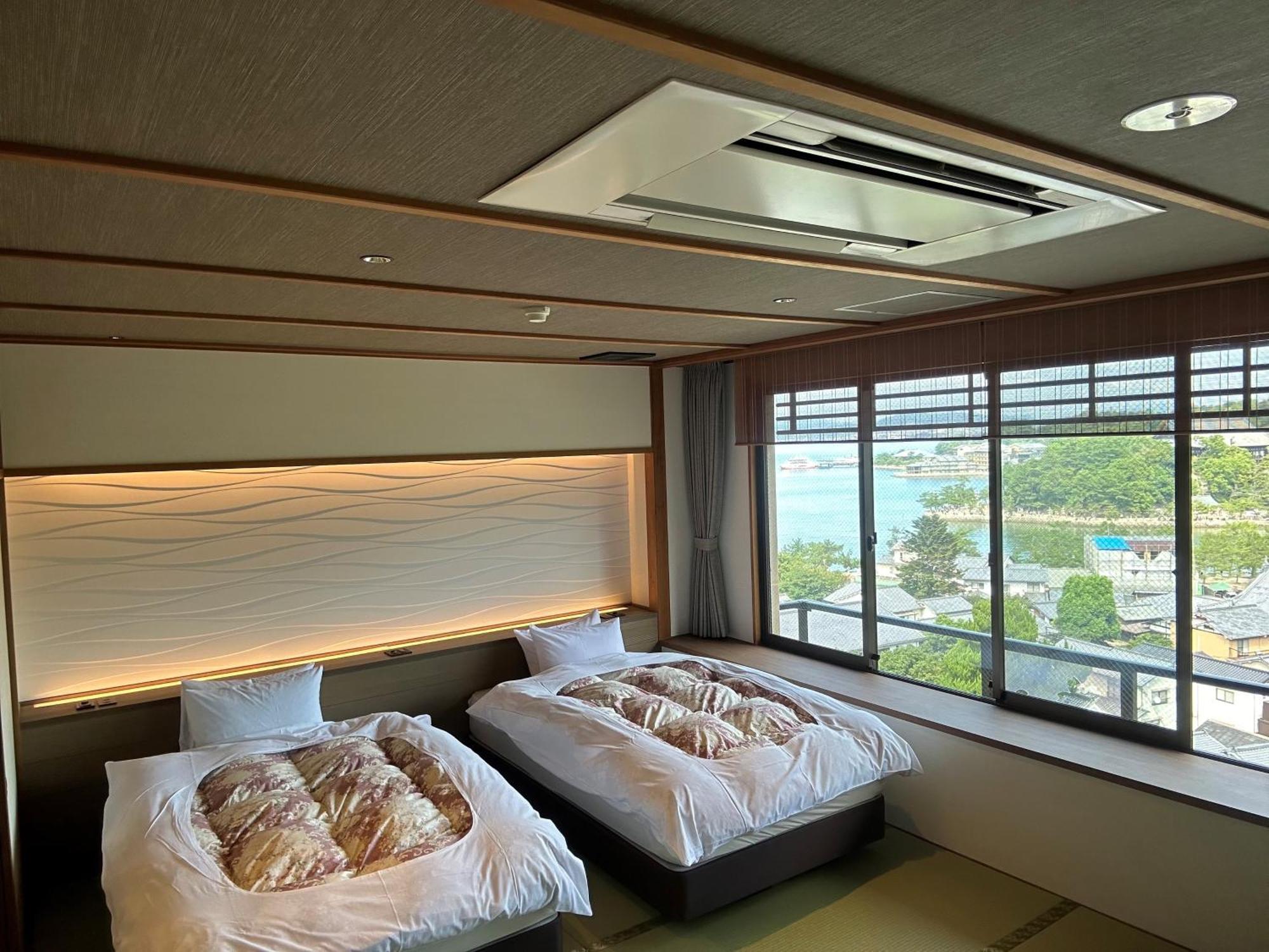 Jukeiso Hotel ฮัทสึไคชิ ภายนอก รูปภาพ