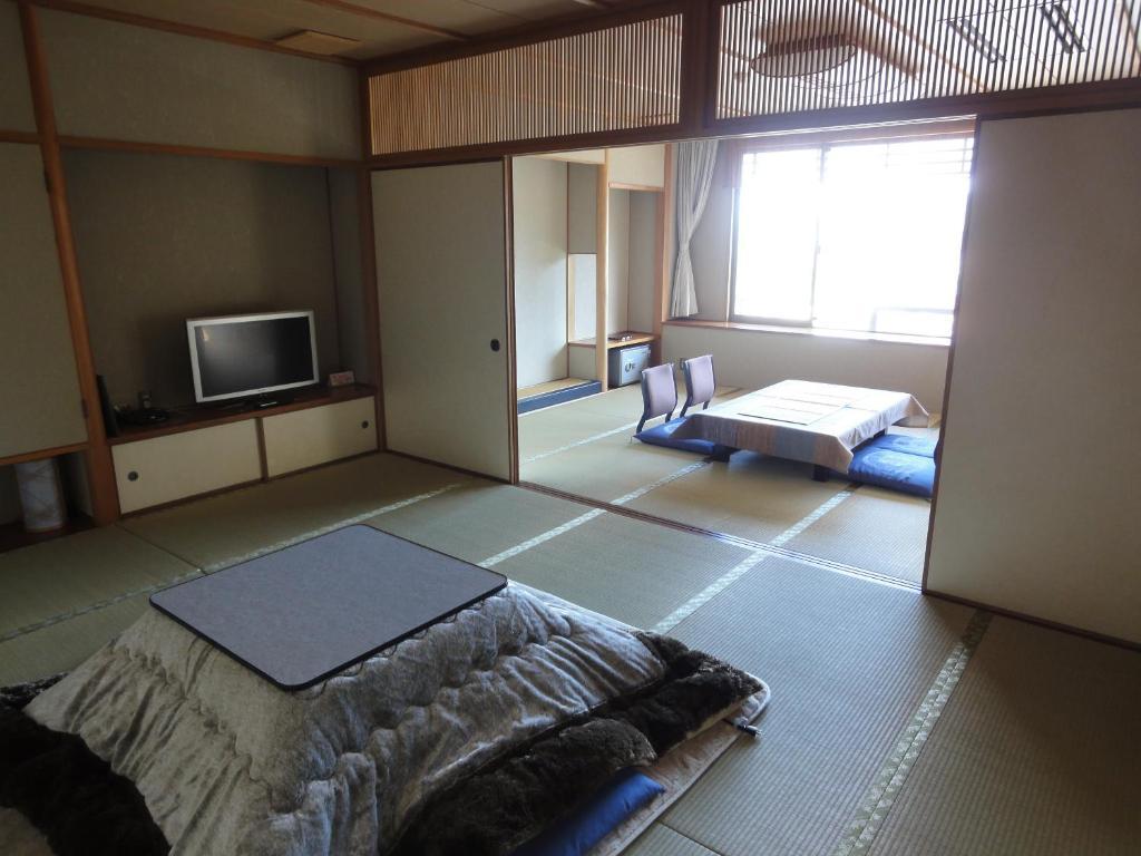 Jukeiso Hotel ฮัทสึไคชิ ห้อง รูปภาพ