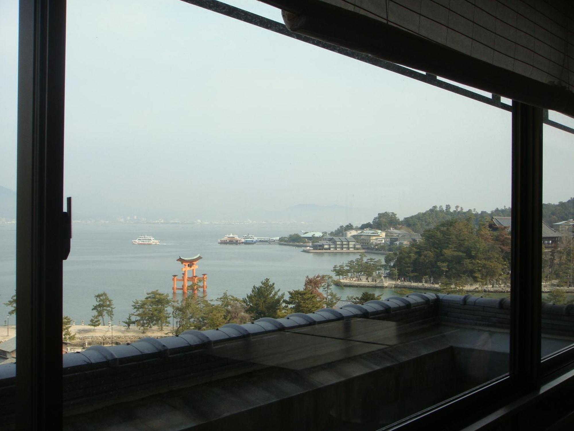 Jukeiso Hotel ฮัทสึไคชิ ภายนอก รูปภาพ