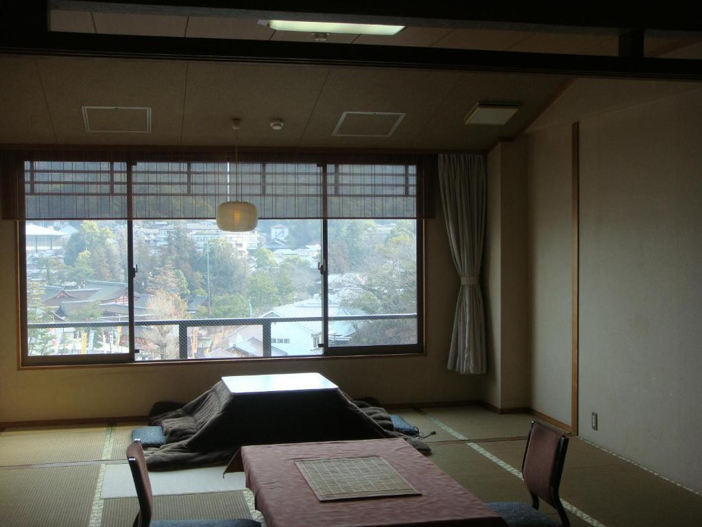 Jukeiso Hotel ฮัทสึไคชิ ห้อง รูปภาพ