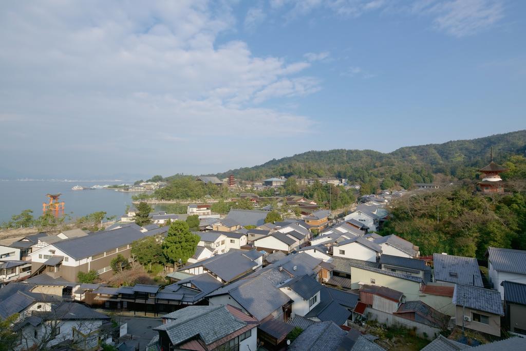 Jukeiso Hotel ฮัทสึไคชิ ภายนอก รูปภาพ