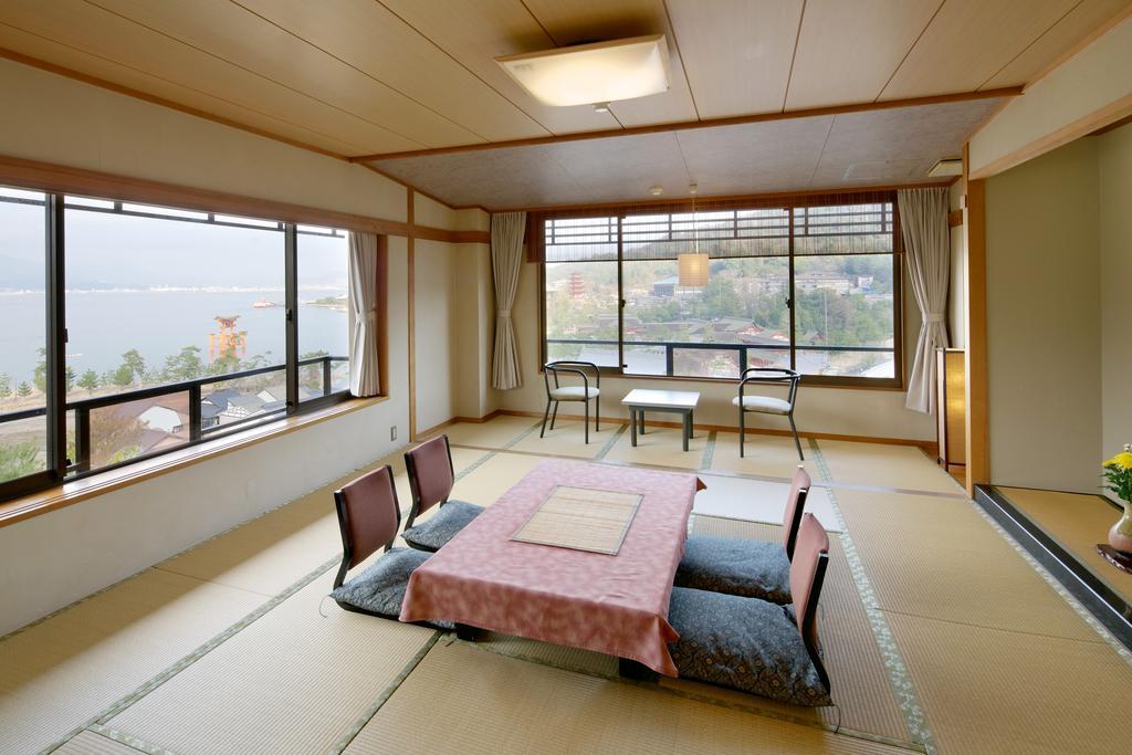 Jukeiso Hotel ฮัทสึไคชิ ภายนอก รูปภาพ