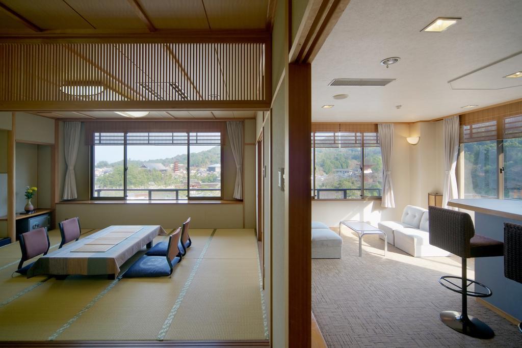 Jukeiso Hotel ฮัทสึไคชิ ภายนอก รูปภาพ
