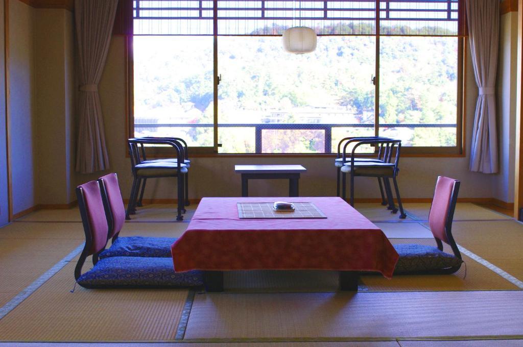 Jukeiso Hotel ฮัทสึไคชิ ห้อง รูปภาพ