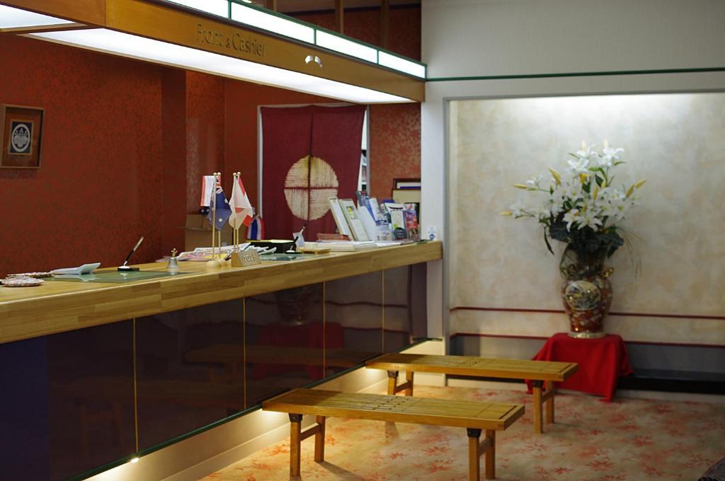 Jukeiso Hotel ฮัทสึไคชิ ภายนอก รูปภาพ