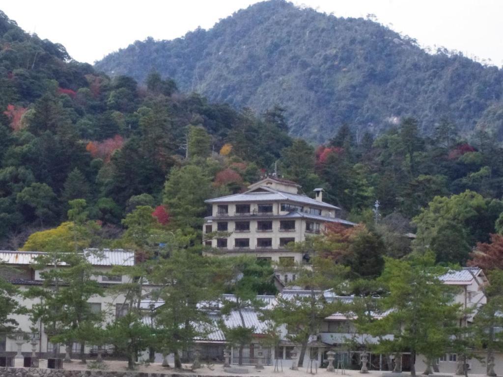 Jukeiso Hotel ฮัทสึไคชิ ภายนอก รูปภาพ
